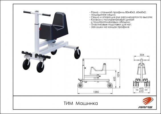 ТИМ МАШИНКА (ТРИМ) фото №2