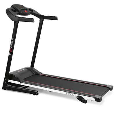 CARBON FITNESS T500 Беговая дорожка домашняя фото №1