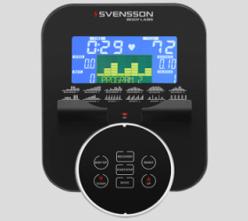 SVENSSON BODY LABS HEAVY G ELLIPTICAL Эллиптический тренажер  фото №2