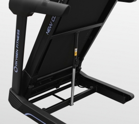 OXYGEN FITNESS NEW CLASSIC AURUM AC LCD Беговая дорожка фото №3