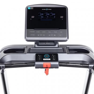 OXYGEN FITNESS PALLADIUM LCD PRO Беговая дорожка полукоммерческая фото №3